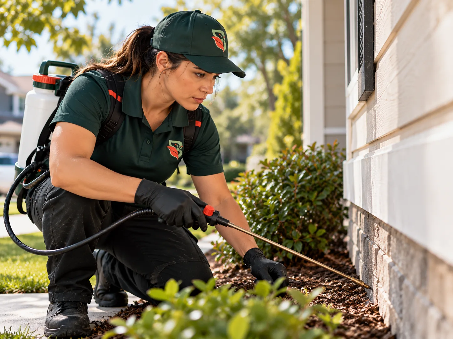 Pest Control company in New Franken, WI