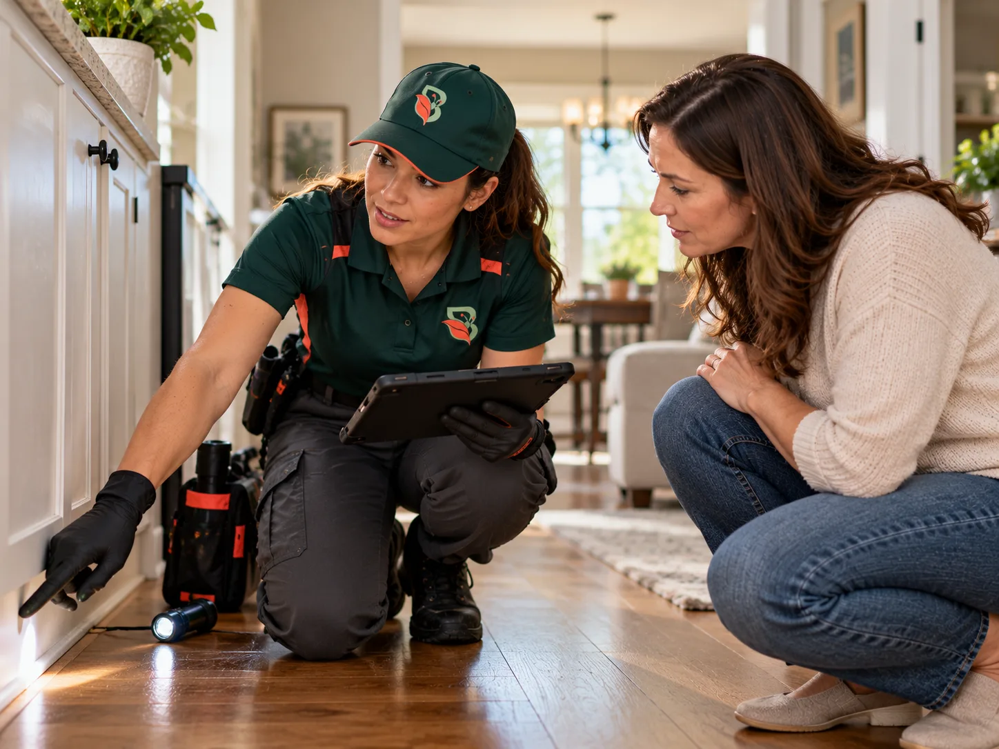 Pest Control New Franken, WI FAQs